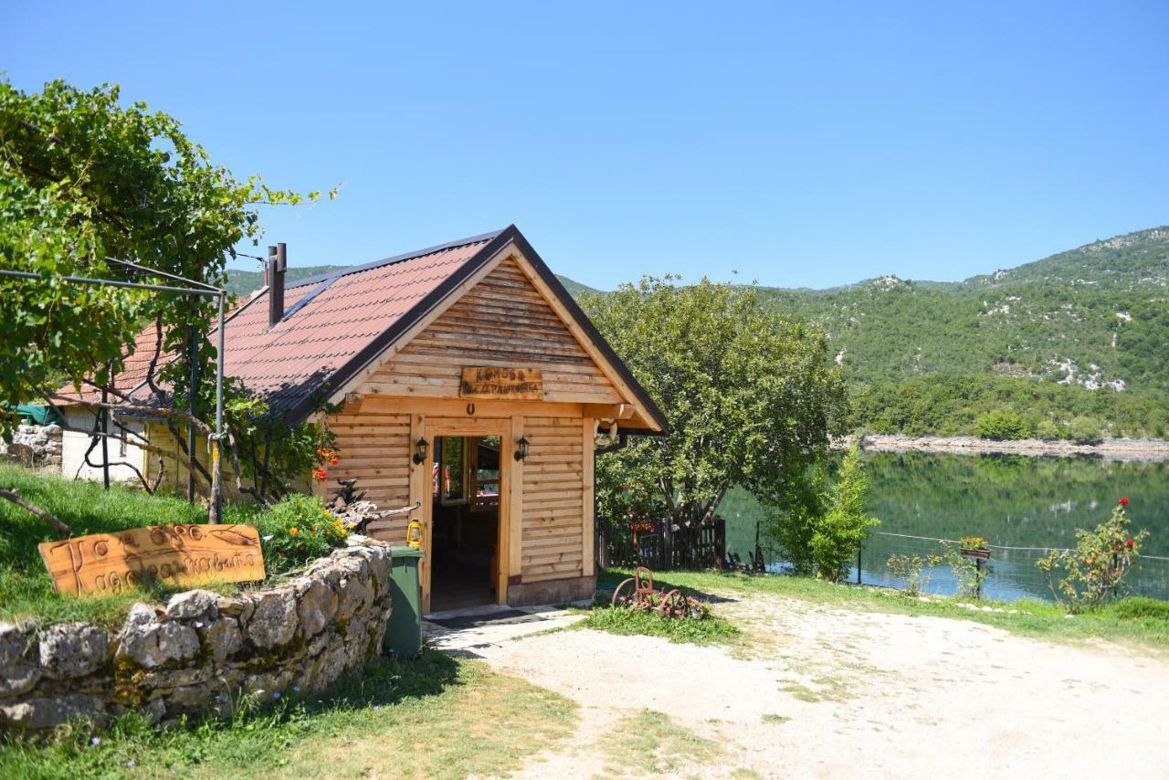 Apartmani Kod Draskovica Nikšić Buitenkant foto